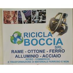 Ricicla Boccia Srl, Mugnano del Cardinale orari di apertura