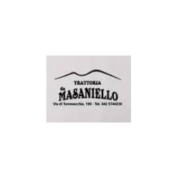 Trattoria da Masaniello, Roma orari di apertura