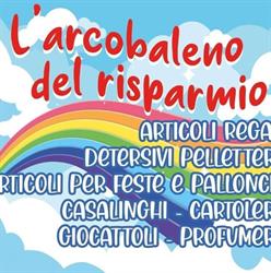 L'Arcobaleno Del Risparmio, Paternò orari di apertura