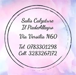Salis Calzature Il Piede Allegro, Oristano orari di apertura