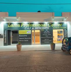 Lama Professional Center By Studio Perrone, Taranto orari di apertura