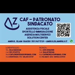Caf-Patronato Az Assistenza Fiscale, Monza orari di apertura