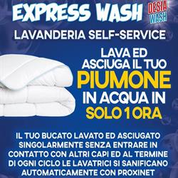 ExpressWash Desia Casalnuovo, Casalnuovo di Napoli orari di apertura