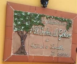 Agriturismo - All'Ombra del Gelso, Pomezia orari di apertura