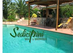 B&B Sedici Pini, Pomezia orari di apertura