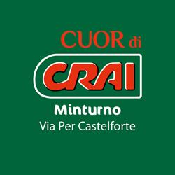 Crai, Minturno orari di apertura