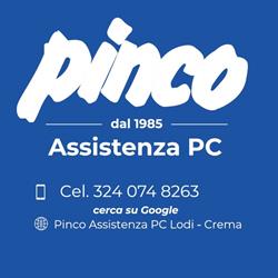 Pinco Assistenza PC Lodi Crema, Lodi Vecchio orari di apertura