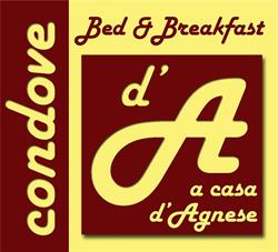 Condove Bed & Breakfast a casa d'Agnese, orari di apertura