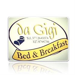 Bed & Breakfast da Gigi, Alà dei Sardi orari di apertura