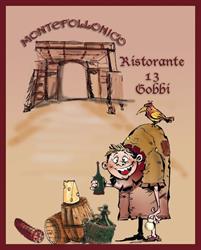 Ristorante 13 Gobbi, Torrita di Siena orari di apertura