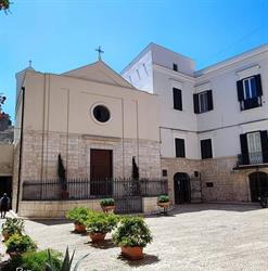 Confraternita Sacro Cuore Di Maria Ss., Trani orari di apertura