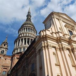 Fabbrica Lapidea Della Basilica Di S. Gaudenzio, Novara orari di apertura