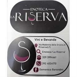 Enoteca La Riserva, Priverno orari di apertura