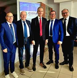 Cisia Progetti Srl, Mosciano Sant'Angelo orari di apertura