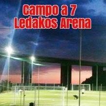 Ledakos Arena Campo Calcio a 7, Genova orari di apertura