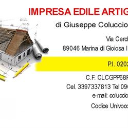 Impresa Edile di Giuseppe Coluccio, Marina di Gioiosa Ionica orari di apertura