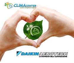 Daikin Aerotech - Climacenter, Trento orari di apertura