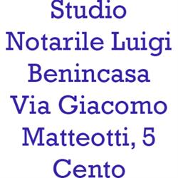 Studio Notarile Luigi Benincasa, Cento orari di apertura