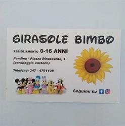 Girasole Bimbo, Pandino orari di apertura