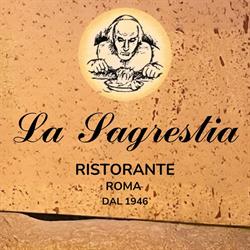 Ristorante Pizzeria La Sagrestia, Roma orari di apertura