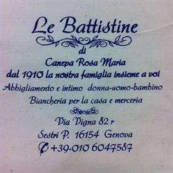 Le Battistine, Genova orari di apertura