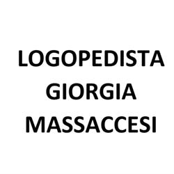 Logopedista Giorgia Massaccesi, Riccione orari di apertura