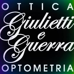 Ottica Giulietti e Guerra, Bologna orari di apertura