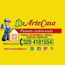 Artecasa Pronto Intervento, Ravenna orari di apertura