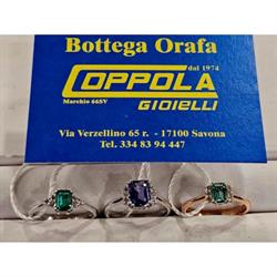 Coppola Gioielli Bottega Orafa, Savona orari di apertura