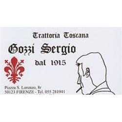 Trattoria Gozzi, Firenze orari di apertura