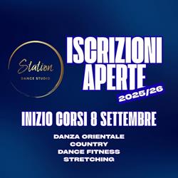 Station Dance Studio & Fitness, Porpetto orari di apertura