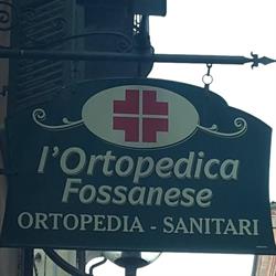 L'Ortopedica Fossanese, Fossano orari di apertura