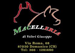 Macelleria Veltri Giuseppe, Domanico orari di apertura