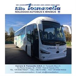 Autobus Tomasella - Noleggio e Autoservizi by Elio Tomasella, Vazzola orari di apertura