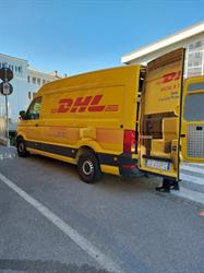 DHL STORE TRENTO, Trento orari di apertura
