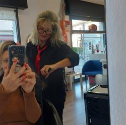 Patrizia Unisex, Spianate orari di apertura