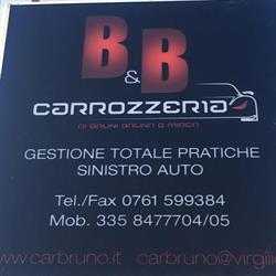 Carrozzeria B & B di Bruni Bruno E Mirco, Civita Castellana orari di apertura