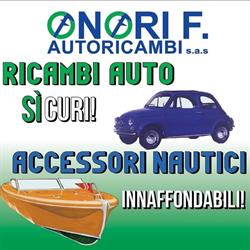 Onori F.Autoricambi S.a.s, Anzio orari di apertura