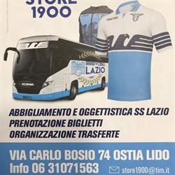 Lazio store 1900, Lido di Ostia orari di apertura