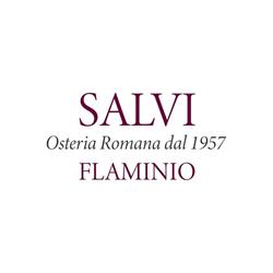 Salvi al Flaminio dal 1957, Roma orari di apertura
