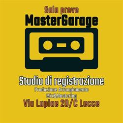 MasterGarage Studio di registrazione & Sala prove, Lecce orari di apertura