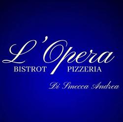 L’Opera Bistrot, Gela orari di apertura
