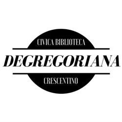 Biblioteca Civica de Gregoriana, Crescentino orari di apertura