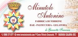 FABBRICA TORRONI BAR PASTICCERIA MINUTOLO ANTONINO DI GIANNOTTA FRANCESCA, Bagnara Calabra orari di apertura
