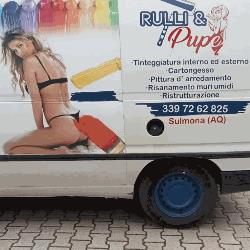 Rulli & Pupe, Sulmona orari di apertura