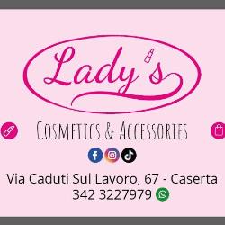 Lady’s Cosmetics & Accessories, Caserta orari di apertura