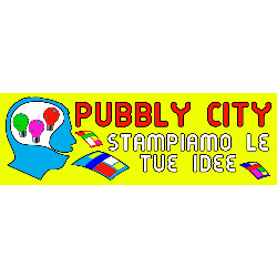 Pubbly City Stampa Le Tue Idee, Livorno orari di apertura