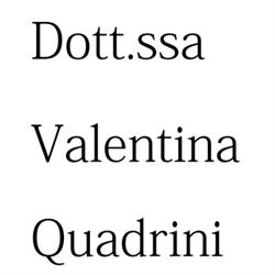 Dott.ssa Valentina Quadrini, Castelliri orari di apertura
