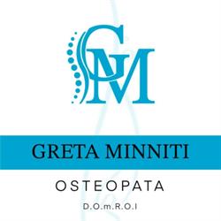 Dott.ssa Greta Minniti Osteopata, Caltagirone orari di apertura