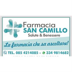 Farmacia San Camillo delle dott.sse Colantonio, Giovanetti, Petrocco, Spoltore orari di apertura